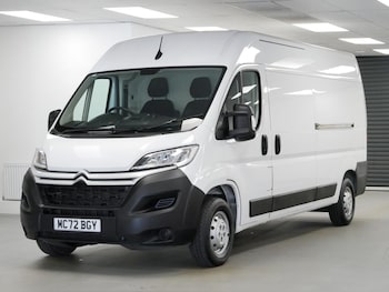 Used Citroen Relay 2023 for sale - 78287981: Photo