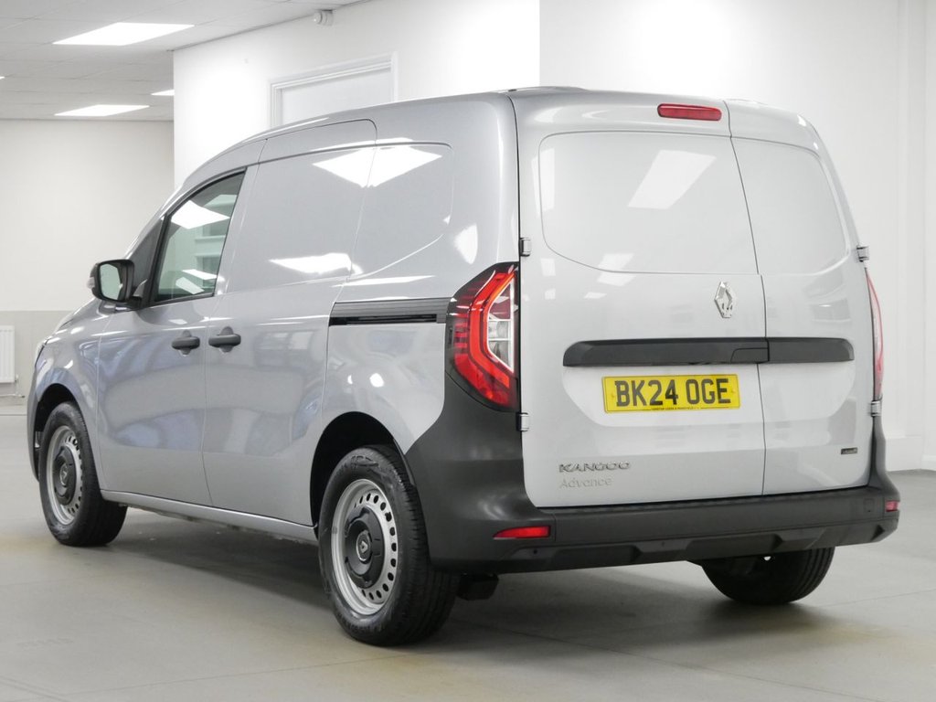 Used Renault Kangoo 2024 for sale - 77534131: Photo 15