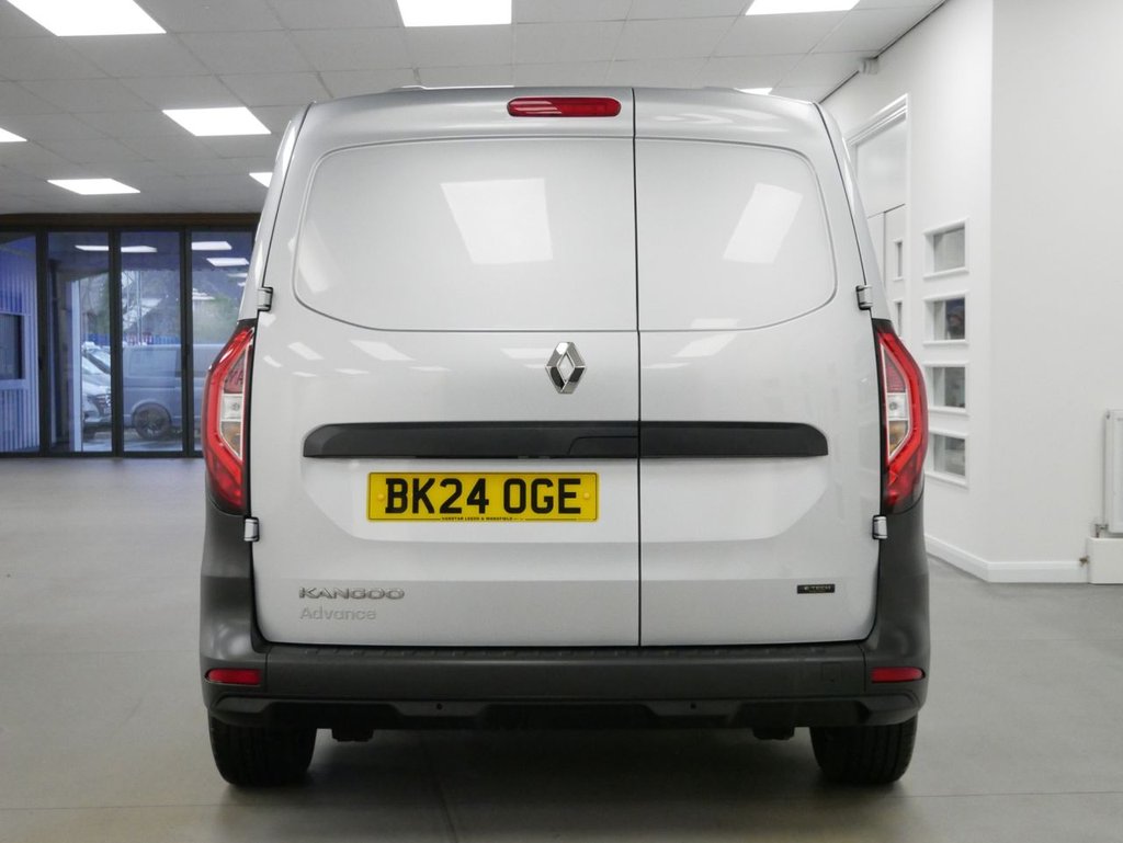 Used Renault Kangoo 2024 for sale - 77534131: Photo 16