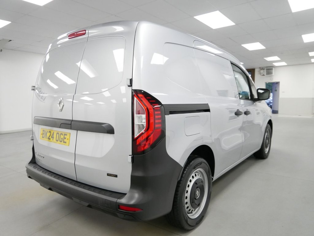 Used Renault Kangoo 2024 for sale - 77534131: Photo 17
