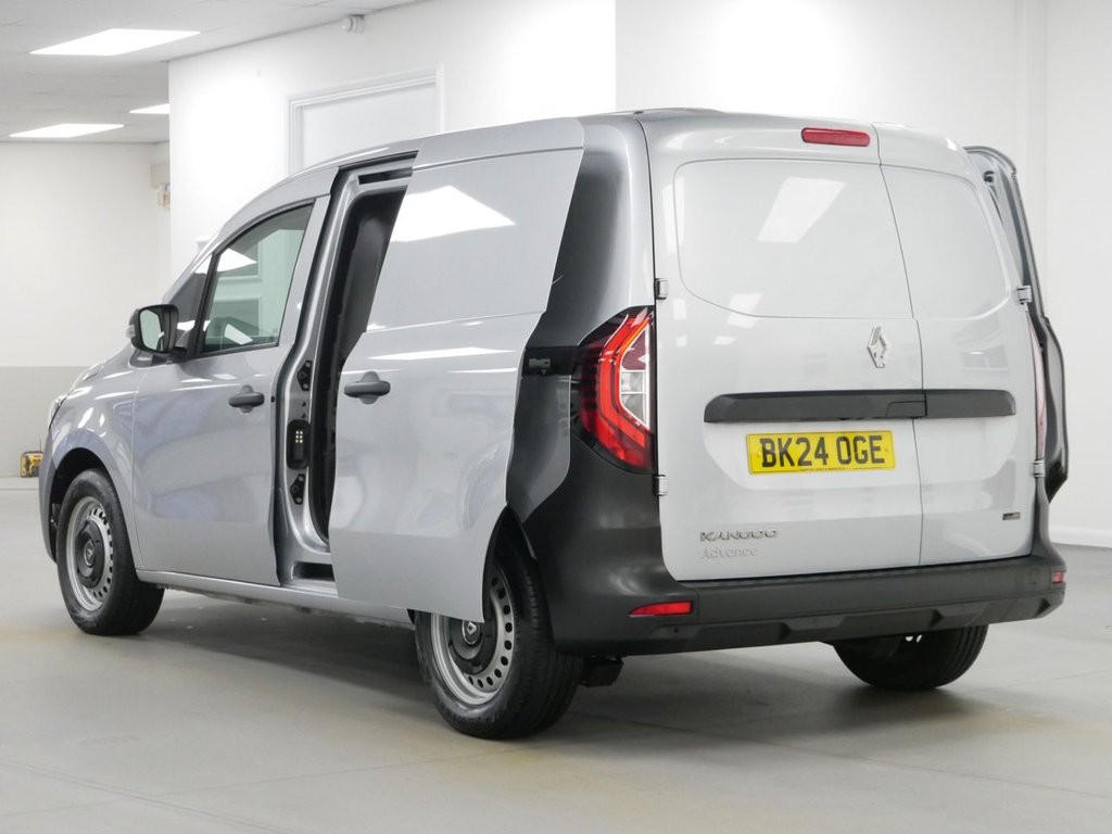 Used Renault Kangoo 2024 for sale - 77534131: Photo 37