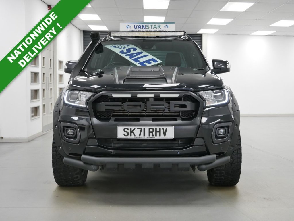 Used Ford Ranger 2021 for sale - 77121553: Photo 10