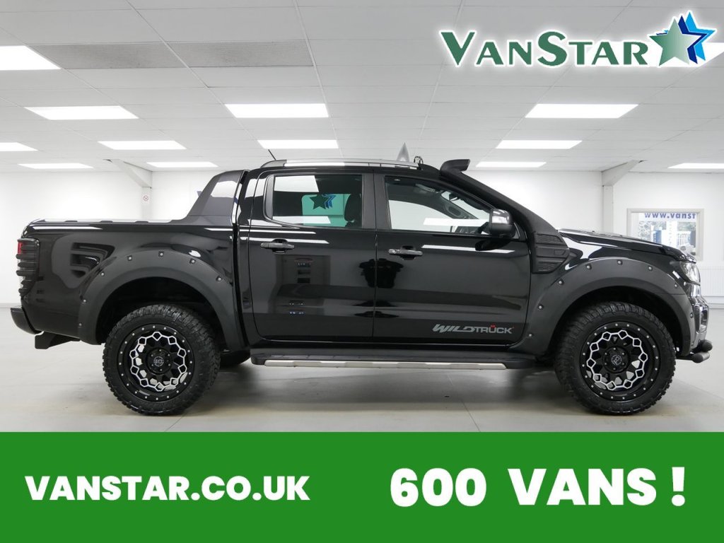 Used Ford Ranger 2021 for sale - 77121553: Photo 3