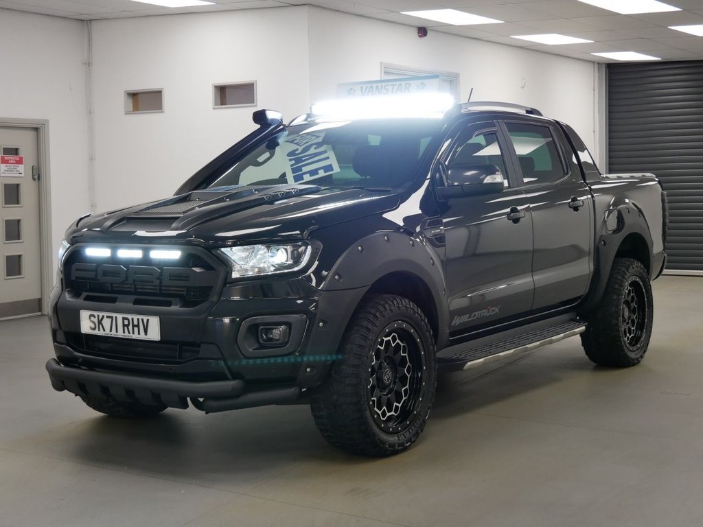 Used Ford Ranger 2021 for sale - 77121553: Photo 36