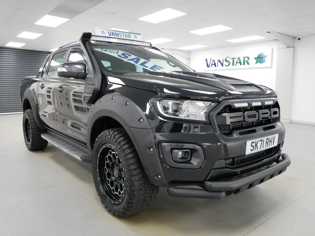 Used Ford Ranger 2021 for sale - 77121553: Photo 9