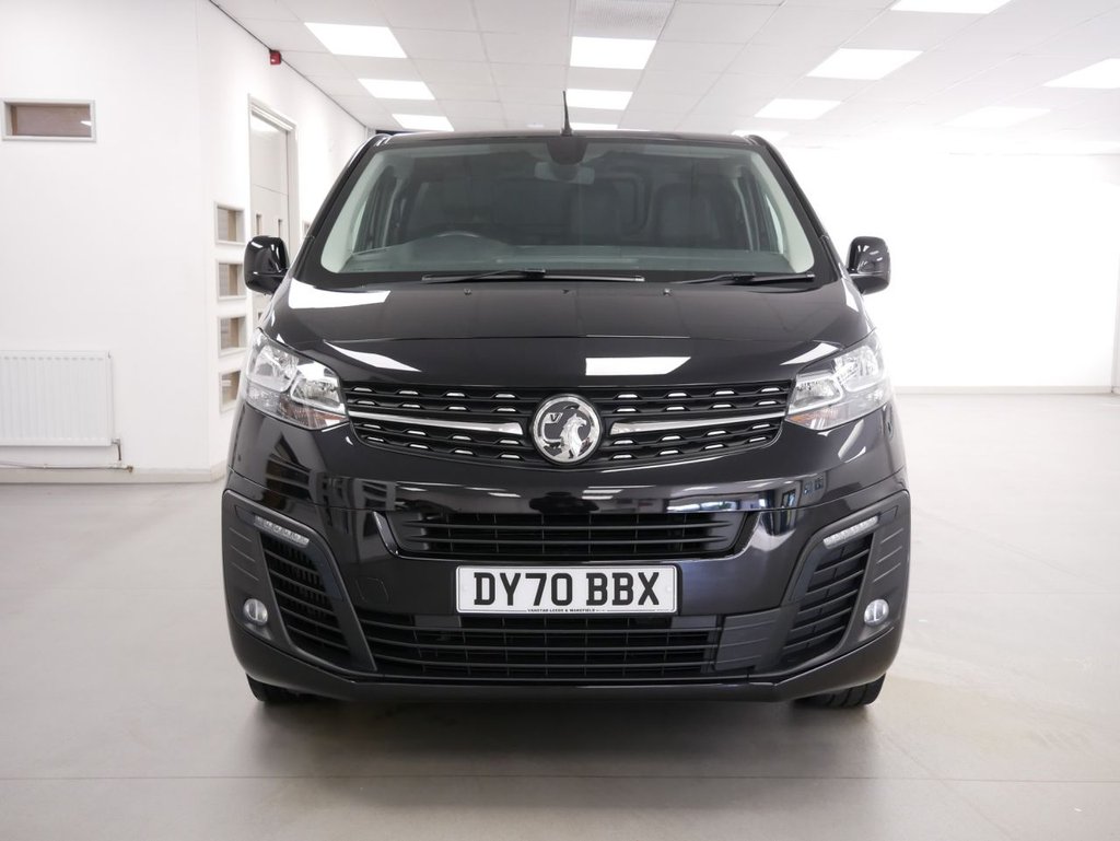 Used Vauxhall Vivaro 2020 for sale - 77779895: Photo 13
