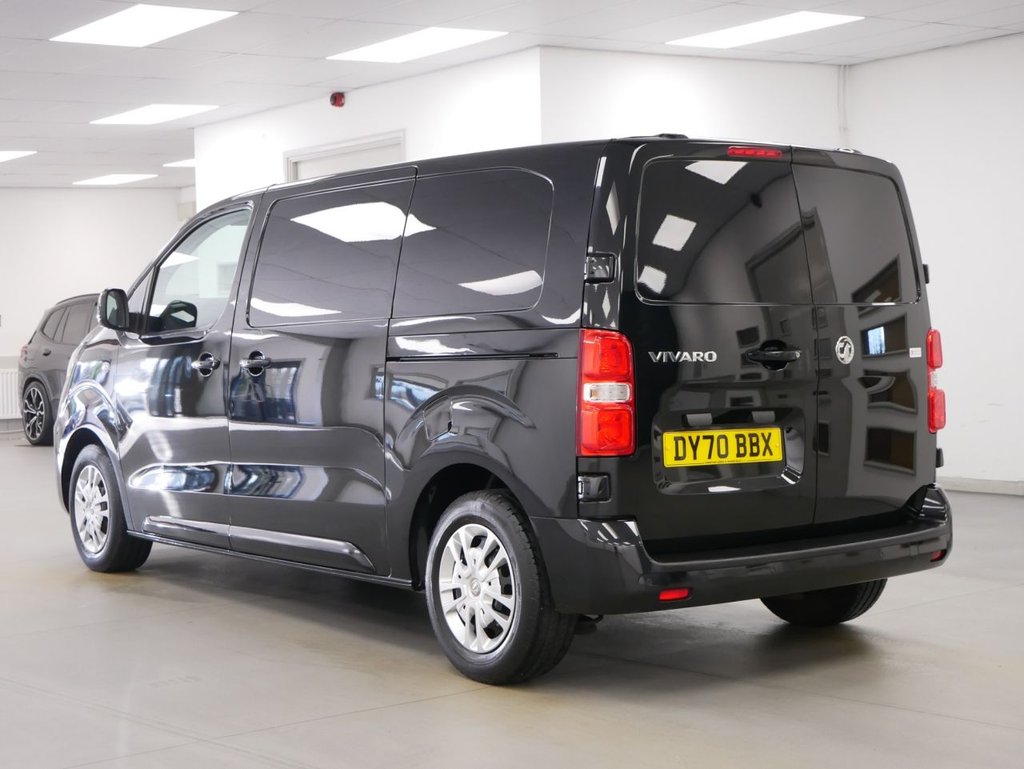 Used Vauxhall Vivaro 2020 for sale - 77779895: Photo 14