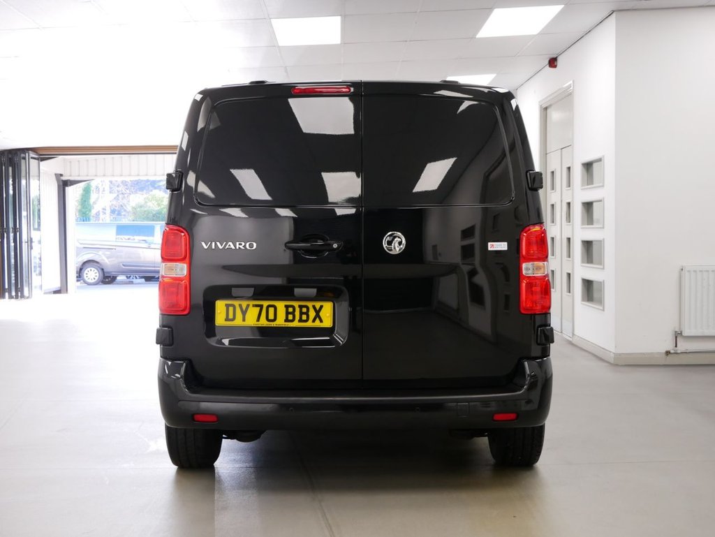 Used Vauxhall Vivaro 2020 for sale - 77779895: Photo 16