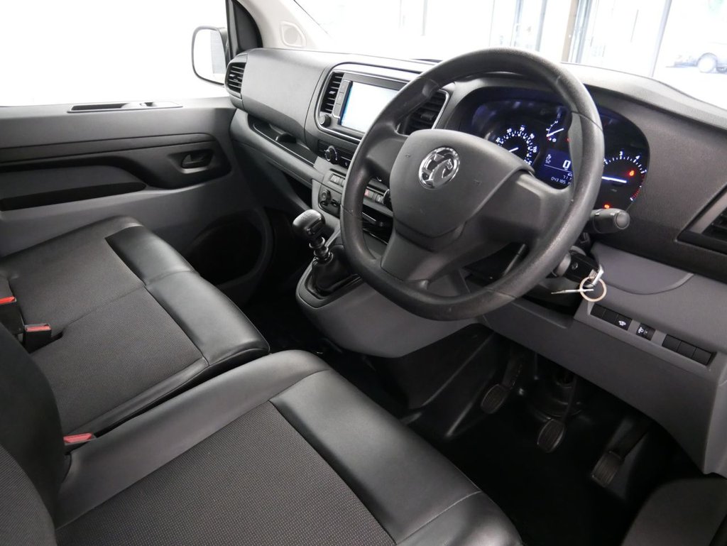 Used Vauxhall Vivaro 2020 for sale - 77779895: Photo 18