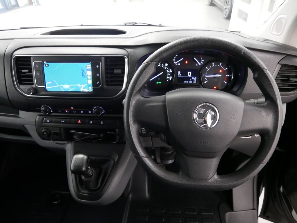 Used Vauxhall Vivaro 2020 for sale - 77779895: Photo 19