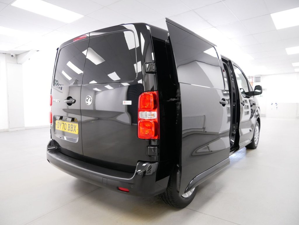 Used Vauxhall Vivaro 2020 for sale - 77779895: Photo 38