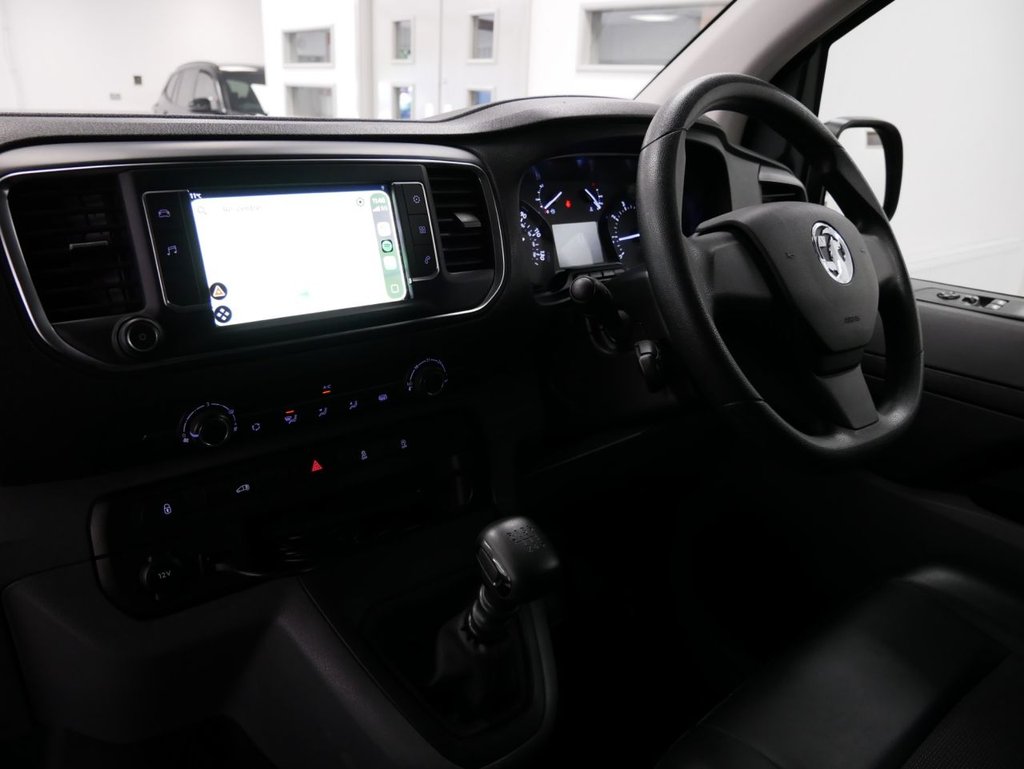 Used Vauxhall Vivaro 2020 for sale - 77779895: Photo 5