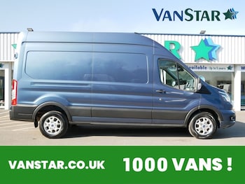 Used Ford Transit 2023 for sale - 78330013: Photo