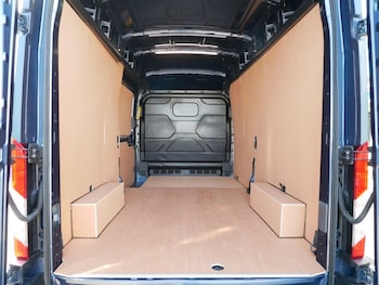 Used Ford Transit 2023 for sale - 78330013: Photo