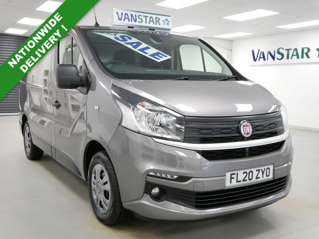 Used Fiat Talento 2020 for sale - 76429591: Photo 11