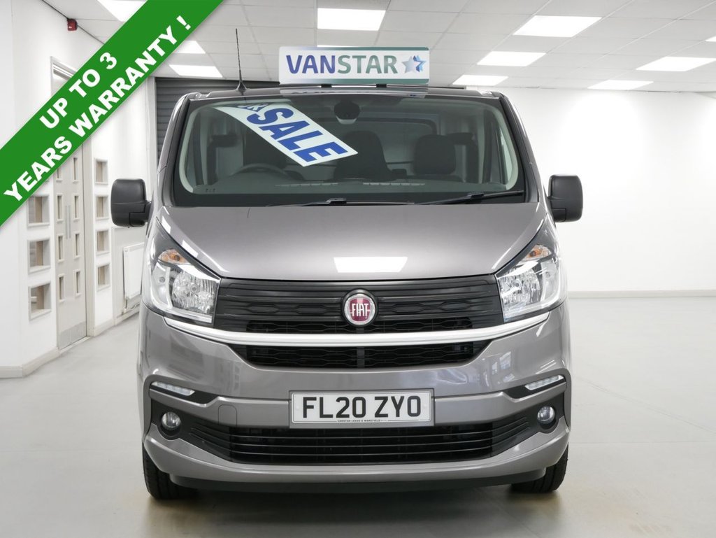 Used Fiat Talento 2020 for sale - 76429591: Photo 12
