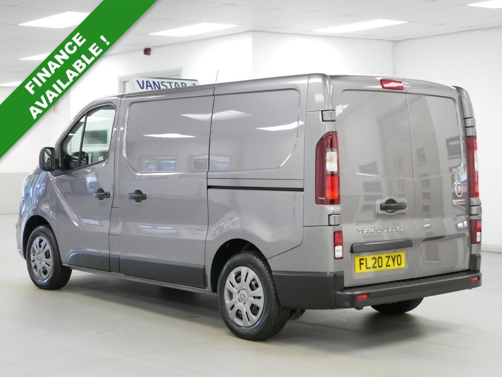 Used Fiat Talento 2020 for sale - 76429591: Photo 13