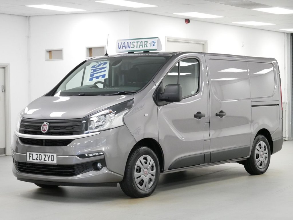 Used Fiat Talento 2020 for sale - 76429591: Photo 2