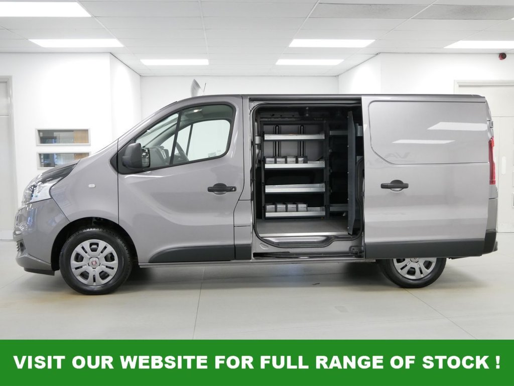 Used Fiat Talento 2020 for sale - 76429591: Photo 23