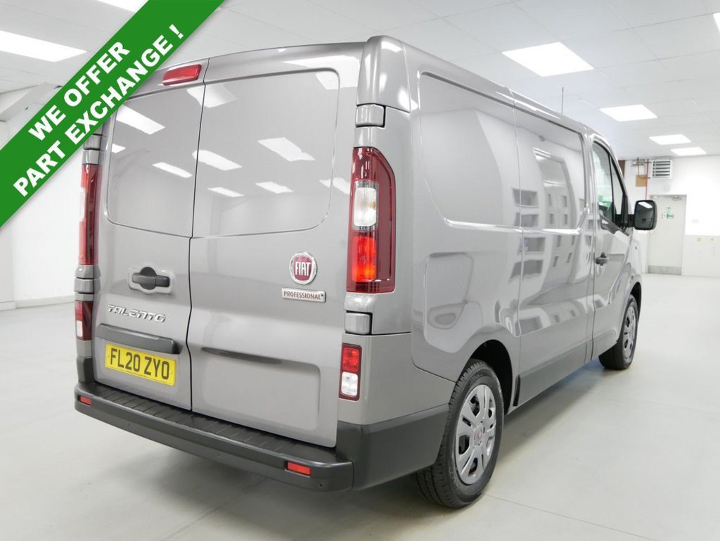 Used Fiat Talento 2020 for sale - 76429591: Photo 7