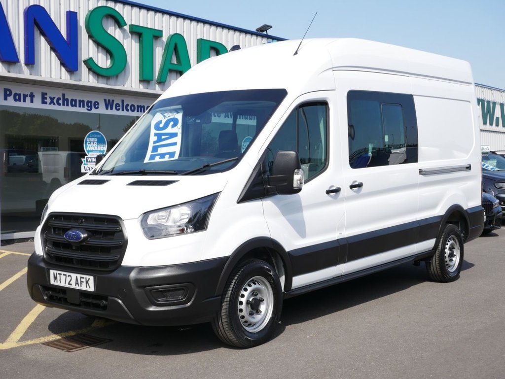Used Ford Transit 2022 for sale - 77394768: Photo 11