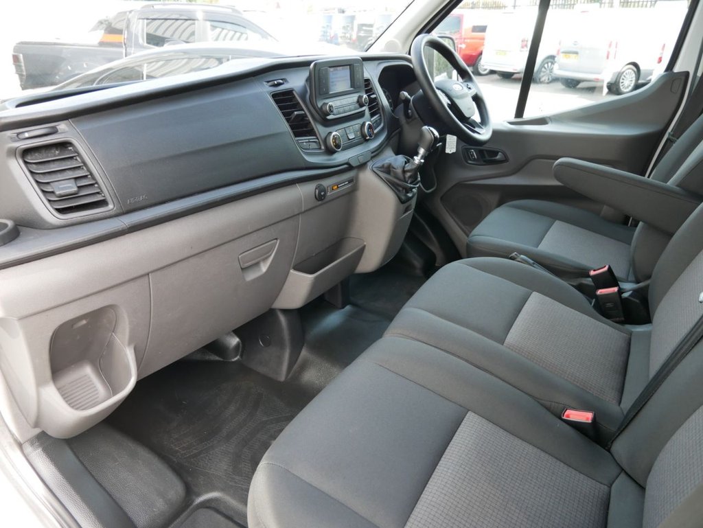 Used Ford Transit 2022 for sale - 77394768: Photo 22
