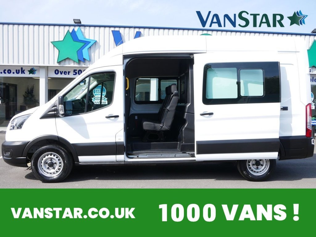 Used Ford Transit 2022 for sale - 77394768: Photo 3