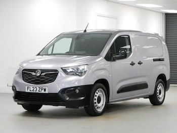 Used Vauxhall Combo 2023 for sale - 79385417: Photo