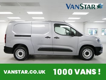 Used Vauxhall Combo 2023 for sale - 79385417: Photo