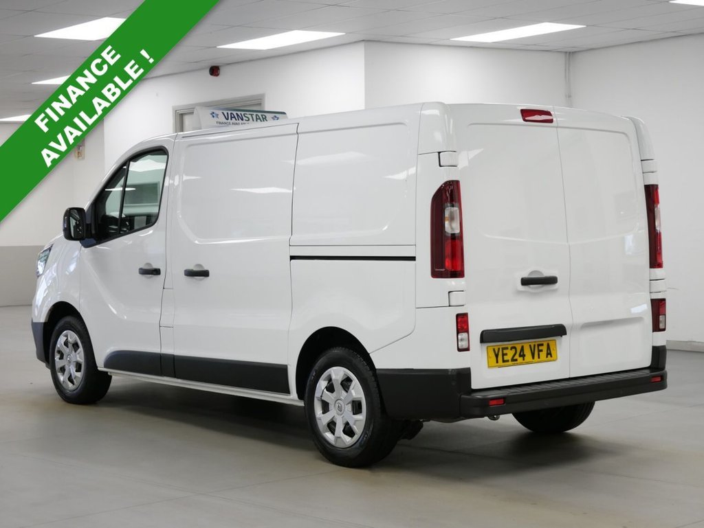 Used Renault Trafic 2024 for sale - 76595952: Photo 10