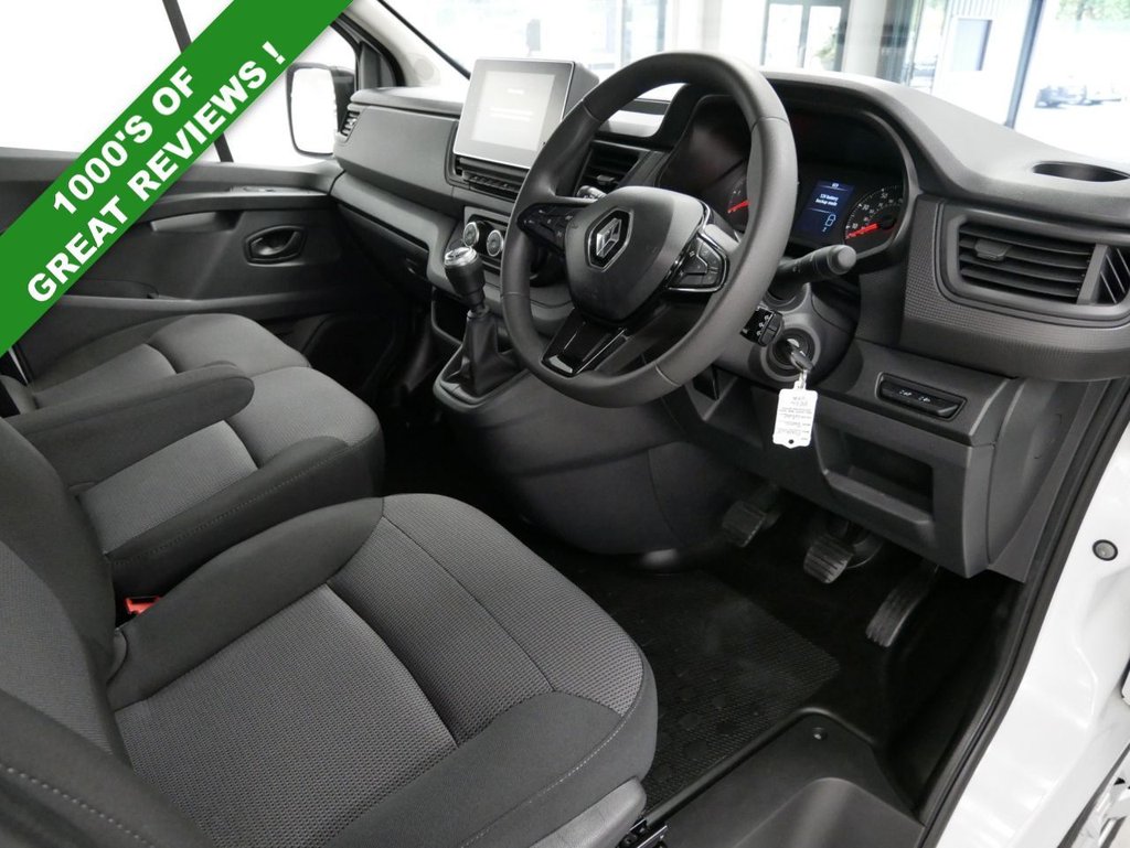 Used Renault Trafic 2024 for sale - 76595952: Photo 12