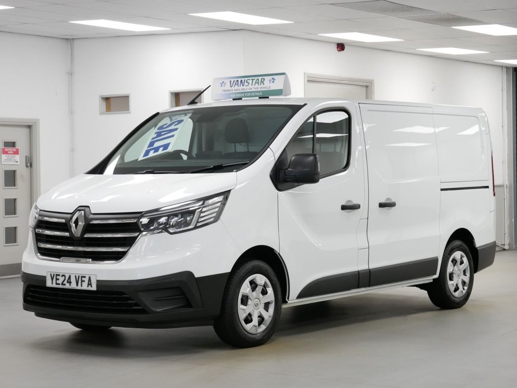 Used Renault Trafic 2024 for sale - 76595952: Photo 2