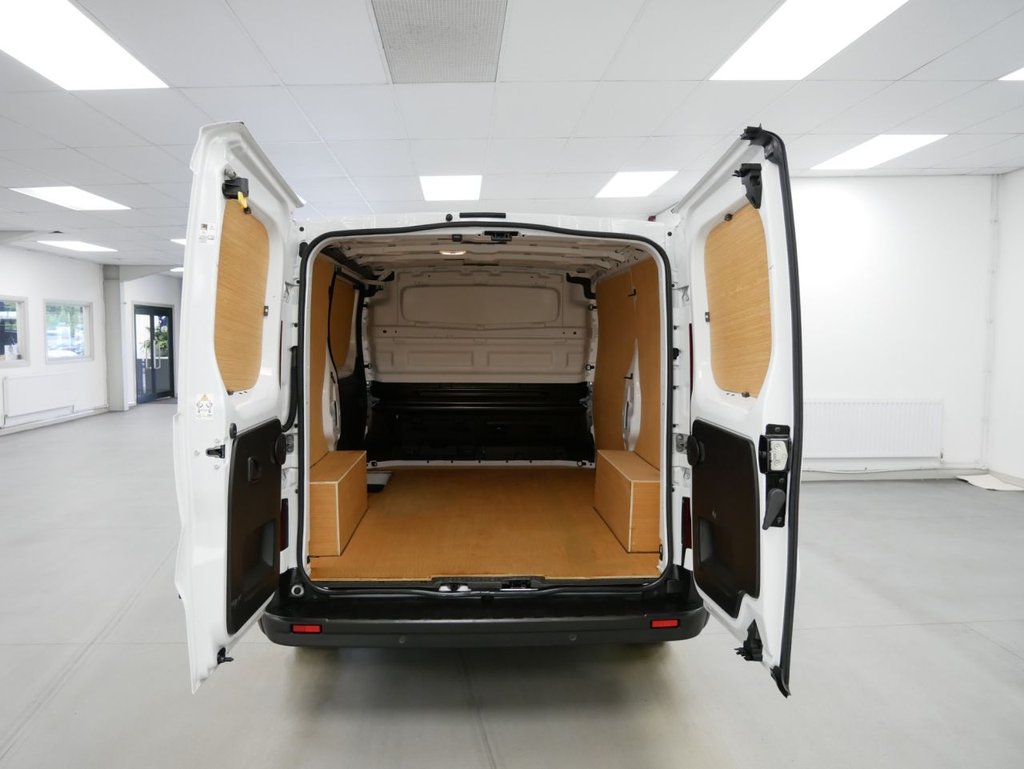 Used Renault Trafic 2024 for sale - 76595952: Photo 3