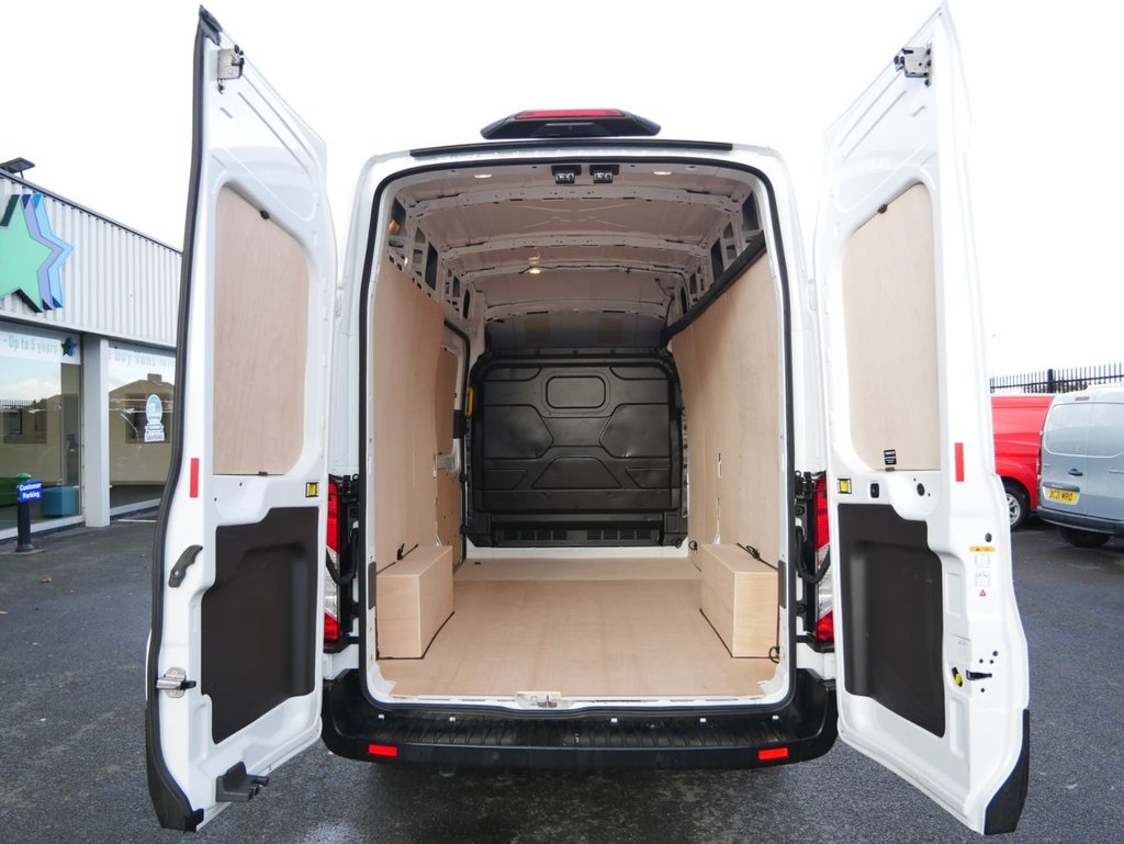 Used Ford Transit 2023 for sale - 78166931: Photo 18