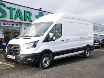 Used Ford Transit 2023 for sale - 78166931: Photo
