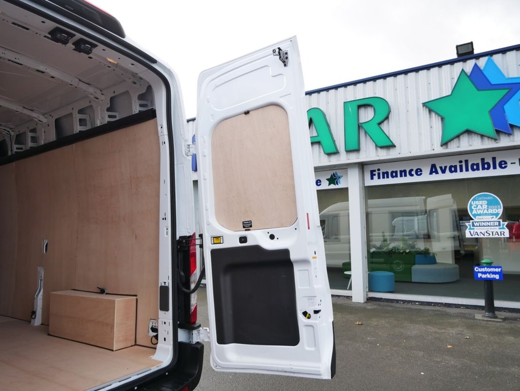 Used Ford Transit 2023 for sale - 78166931: Photo 40