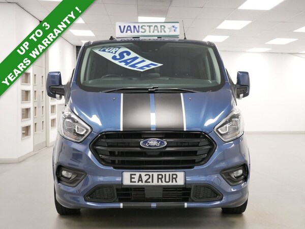 Used Ford Transit Custom 2021 for sale - 74675924: Photo 11