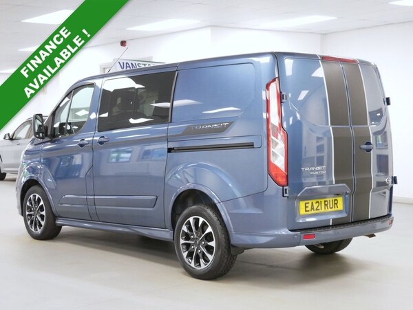 Used Ford Transit Custom 2021 for sale - 74675924: Photo 12