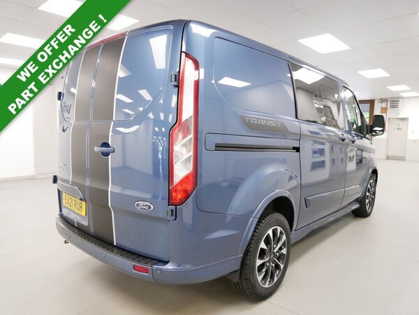 Used Ford Transit Custom 2021 for sale - 74675924: Photo 13