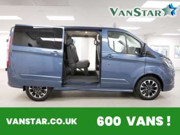 Used Ford Transit Custom 2021 for sale - 74675924: Photo