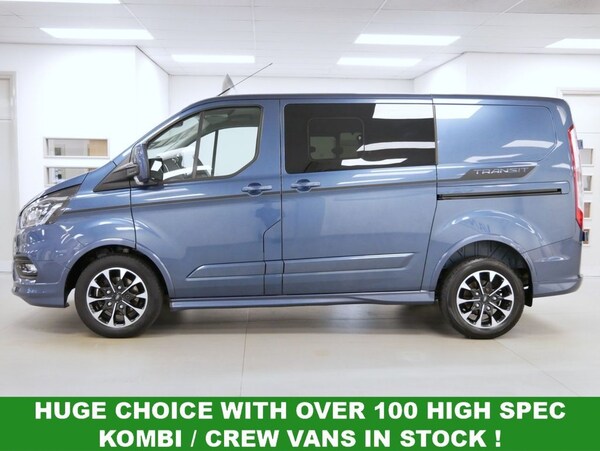 Used Ford Transit Custom 2021 for sale - 74675924: Photo 24