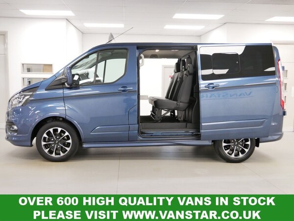 Used Ford Transit Custom 2021 for sale - 74675924: Photo 29