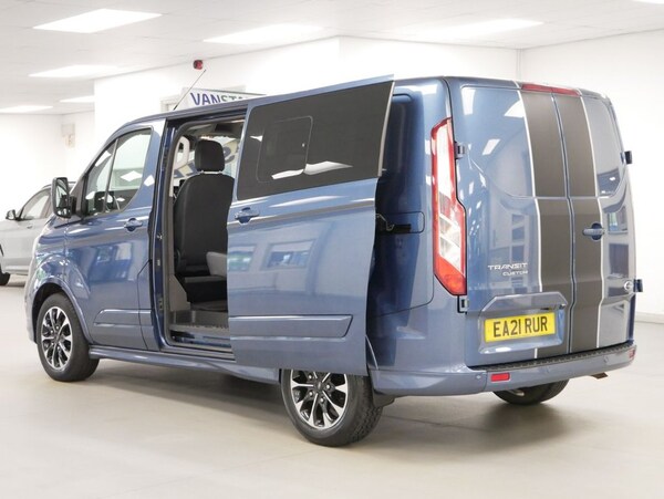 Used Ford Transit Custom 2021 for sale - 74675924: Photo 30