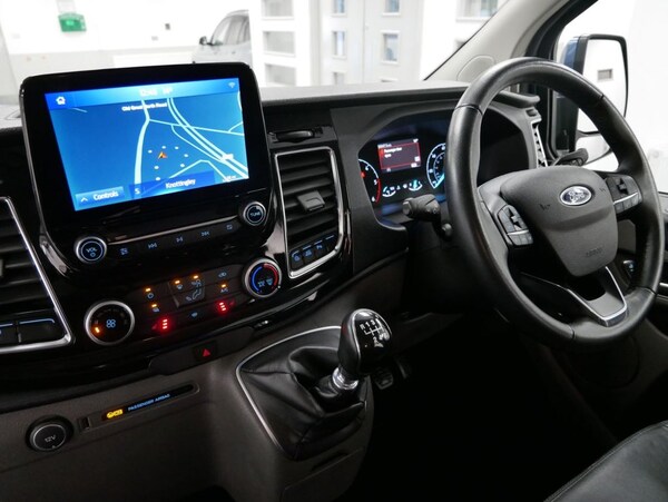 Used Ford Transit Custom 2021 for sale - 74675924: Photo 3