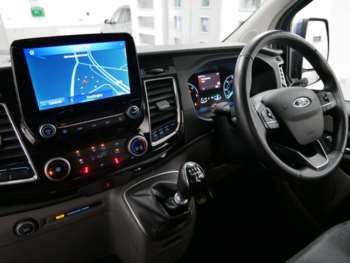 Used Ford Transit Custom 2021 for sale - 74675924: Photo