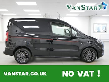 Ford - Transit Courier
