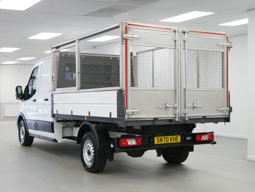 Used Ford Transit 2020 for sale - 77692603: Photo 16