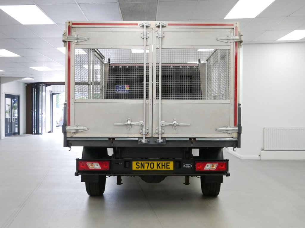 Used Ford Transit 2020 for sale - 77692603: Photo 17