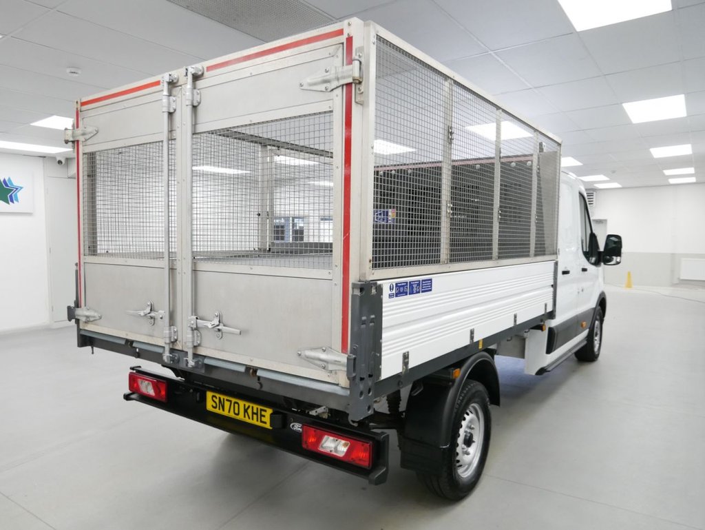 Used Ford Transit 2020 for sale - 77692603: Photo 18