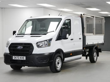 Used Ford Transit 2020 for sale - 77692603: Photo